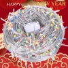 Dây Đèn LED 100m 600 Bóng 8 Chế Độ Nháy Chống Nước - Trang Trí Tết Noel Ngoài Trời, Giá 199.000₫ 2