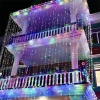 Dây Đèn LED 100m 600 Bóng 8 Chế Độ Nháy Chống Nước - Trang Trí Tết Noel Ngoài Trời, Giá 199.000₫ 6