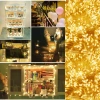 Dây Đèn LED 100m 600 Bóng 8 Chế Độ Nháy Chống Nước - Trang Trí Tết Noel Ngoài Trời, Giá 199.000₫ 8