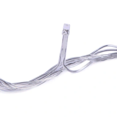 Dây Đèn LED 10m có rắc cắm nối tiếp - Cuốn cây, trang trí nhà cửa, cây thông, 55k