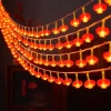 Dây Đèn LED 10m Trang Trí Tết Nguyên Đán 100 Bóng 8 Chế Độ Lung Linh 87k 4