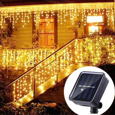 Dây Đèn LED 16 Bóng Trang Trí Cầu Thang, Tiệc Tùng, Halloween - Giá ưu đãi 31.899 VND