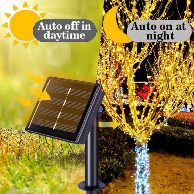 Dây Đèn LED 16 Bóng Trang Trí Cầu Thang, Tiệc Tùng, Halloween - Giá ưu đãi 31.899 VND 3