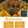 Dây Đèn LED 16 Bóng Trang Trí Cầu Thang, Tiệc Tùng, Halloween - Giá ưu đãi 31.899 VND 6