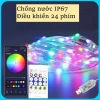 Dây Đèn Led 20m Giọt Lệ Nháy Theo Nhạc, Đuổi Côn Trùng, Điều Khiển App - Giá 79.000đ 4