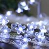 Dây Đèn LED 2m-5m-10m Hình Hoa Anh Đào - Trang Trí Nhà Cửa & Sân Vườn, Giá 50.600₫ 4