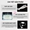Dây Đèn Led 30m 2.835 Nháy Đuổi Tết 2.026 - Kèm Nguồn, Hắt Trần, Decor Phòng, Quấn Cây 5