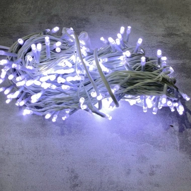 Dây đèn LED 50m ánh vàng vintage Trang trí cửa hàng, Tết, Noel 220V giảm 20% 132.000 VND 5