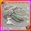 Dây đèn LED 50m ánh vàng vintage Trang trí cửa hàng, Tết, Noel 220V giảm 20% 132.000 VND 6