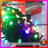 Dây đèn LED 50m ánh vàng vintage Trang trí cửa hàng, Tết, Noel 220V giảm 20% 132.000 VND 7