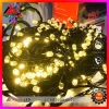 Dây đèn LED 50m ánh vàng vintage Trang trí cửa hàng, Tết, Noel 220V giảm 20% 132.000 VND 9