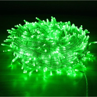 Dây đèn LED 80m quấn cây 8 kiểu chớp nháy - Trang trí Noel, Lễ, Tết, giảm giá 175k