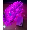 Dây đèn LED 80m quấn cây 8 kiểu chớp nháy - Trang trí Noel, Lễ, Tết, giảm giá 175k 8