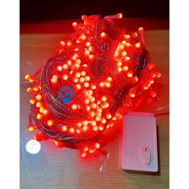 Dây đèn LED 80m quấn cây 8 kiểu chớp nháy - Trang trí Noel, Lễ, Tết, giảm giá 175k 9 Dây đèn LED 80m quấn cây 8 kiểu chớp nháy - Trang trí Noel, Lễ, Tết, giảm giá 175k 9