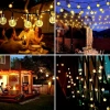 Dây đèn LED 9m Trang trí Tết Noel, Cherry Ball Bền Đẹp - Giá 39.000đ 3