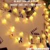 Dây đèn LED 9m Trang trí Tết Noel, Cherry Ball Bền Đẹp - Giá 39.000đ 8