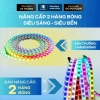 Dây đèn LED ATH LIGHTING 5m đèn nháy đa màu chống nước, trang trí Noel, Tết, cây thông - Giá chỉ 41.000₫ 2
