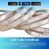 Dây đèn LED ATH LIGHTING 5m đèn nháy đa màu chống nước, trang trí Noel, Tết, cây thông - Giá chỉ 41.000₫ 3