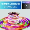 Dây đèn LED ATH LIGHTING 5m đèn nháy đa màu chống nước, trang trí Noel, Tết, cây thông - Giá chỉ 41.000₫ 10