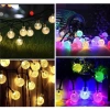 Dây đèn LED bi bọt nước 10m - Chống nước, dùng trong nhà, ngoài trời, chỉ 31.000₫ 3