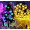 Dây đèn LED bi bọt nước 10m - Chống nước, dùng trong nhà, ngoài trời, chỉ 31.000₫ 8