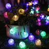 Dây đèn LED bi bọt nước 10m - Chống nước, dùng trong nhà, ngoài trời, chỉ 31.000₫ 10