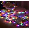 Dây đèn LED bi đục 15m 140 bóng chớp nháy - Trang trí Noel, Tết giá 31.360₫ 2