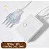 Dây Đèn LED Bong Bóng Trang Trí Nhà Cửa Giáng Sinh Lễ Tết - Sáng Rực, Không Pin 6
