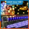 Dây Đèn LED Bóng Tròn Năng Lượng Mặt Trời Chống Nước - Trang Trí Sân Vườn Giá 135k