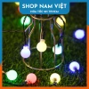 Dây Đèn LED Bóng Tròn Năng Lượng Mặt Trời Chống Nước - Trang Trí Sân Vườn Giá 135k 4