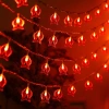 Dây đèn LED cá đỏ trang trí Lễ Tết - decor nhà cửa, cắm điện, giá ưu đãi 65k