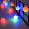 Dây đèn LED Cherry Ball bi đục trang trí lễ Tết decor nhà cửa giá 38.000 VND 9