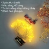 Dây đèn LED Cherry Ball bi đục trang trí lễ Tết decor nhà cửa giá 38.000 VND 10