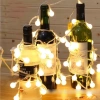 Dây Đèn Led Cherry Ball Bóng Tròn Cắm USB Pin hoặc 220V Giá chỉ 49.000₫ 5