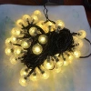 Dây Đèn LED Cherry Ball Bọt 10m Bóng Pha Lê Phích Nối Dài Trang Trí Noel Giá 45.000đ