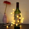 Dây Đèn LED Cherry Bọt Nước 10m - 100 Bóng Trang Trí Cây Thông Noel, Giá 79.000 VND 4