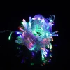 Dây Đèn LED Cherry Bọt Nước 10m - 100 Bóng Trang Trí Cây Thông Noel, Giá 79.000 VND 9