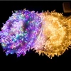 Dây Đèn LED Chống Nước 10-100m - Giảm Giá Đến 75k, Trang Trí Quán Cà Phê, Sân Vườn, Giáng Sinh