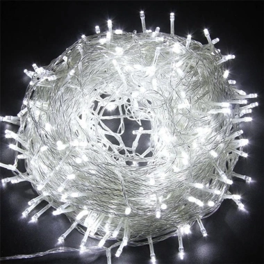 Dây Đèn LED Chống Nước 10-100m - Giảm Giá Đến 75k, Trang Trí Quán Cà Phê, Sân Vườn, Giáng Sinh