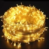 Dây Đèn LED Chống Nước 10-100m - Giảm Giá Đến 75k, Trang Trí Quán Cà Phê, Sân Vườn, Giáng Sinh 3