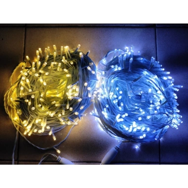 Dây Đèn LED Chống Nước 10-100m - Giảm Giá Đến 75k, Trang Trí Quán Cà Phê, Sân Vườn, Giáng Sinh 10 Dây Đèn LED Chống Nước 10-100m - Giảm Giá Đến 75k, Trang Trí Quán Cà Phê, Sân Vườn, Giáng Sinh 10
