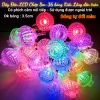 Dây đèn LED chớp 8m 36 bóng hoa mai, cắm nối tiếp, trang trí Tết, giá 70.000₫ 2