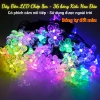 Dây đèn LED chớp 8m 36 bóng hoa mai, cắm nối tiếp, trang trí Tết, giá 70.000₫ 6
