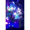 Dây Đèn Led Chớp Nháy 6m Nhiều Màu - Trang Trí Noel, Tết, Ngoài Trời 220V 2