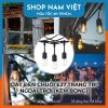 Dây Đèn LED Chuôi E27 Chống Nước, Kèm Bóng Đèn, Trang Trí Ngoài Trời - 299k 5