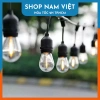 Dây Đèn LED Chuôi E27 Chống Nước, Kèm Bóng Đèn, Trang Trí Ngoài Trời - 299k 6