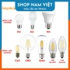 Dây Đèn LED Chuôi E27 Chống Nước, Kèm Bóng Đèn, Trang Trí Ngoài Trời - 299k 9
