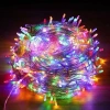 Dây Đèn LED Cuộn 100M Chống Nước, Nhiều Chế Độ - Trang Trí Ngoài Trời Noel Tết, Giá 169k 8