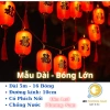Dây đèn LED Đèn lồng đỏ treo Tết NOEL 5m 16 bóng - Giá ưu đãi 119.000₫ 2