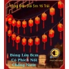 Dây đèn LED Đèn lồng đỏ treo Tết NOEL 5m 16 bóng - Giá ưu đãi 119.000₫ 3